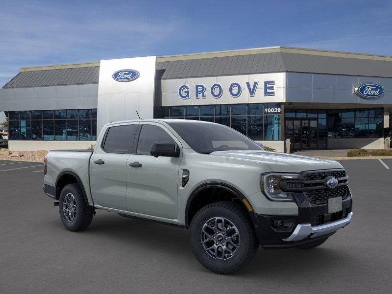 new 2024 Ford Ranger car, priced at $42,394