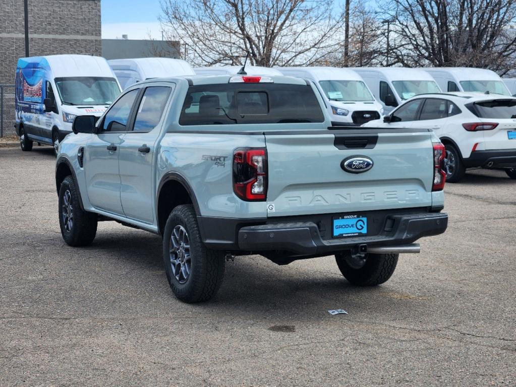new 2024 Ford Ranger car, priced at $42,752