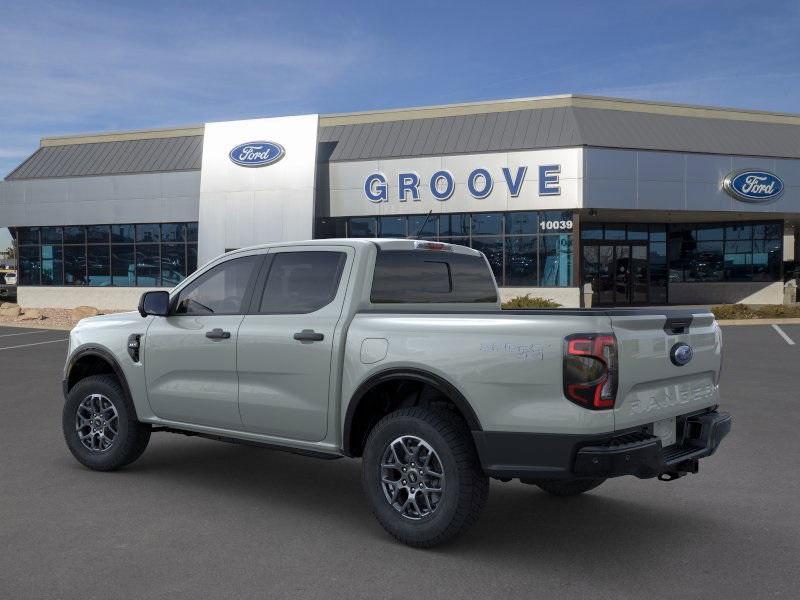 new 2024 Ford Ranger car, priced at $42,394