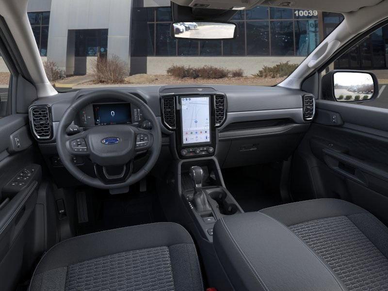 new 2024 Ford Ranger car, priced at $42,394