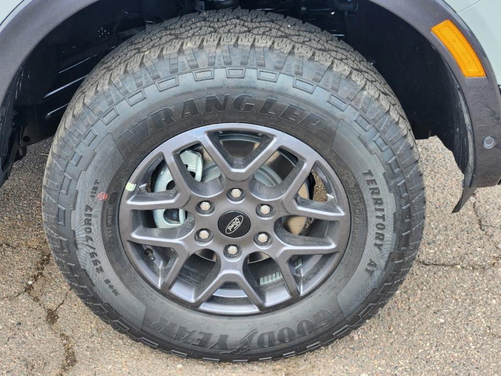 new 2024 Ford Ranger car, priced at $42,752