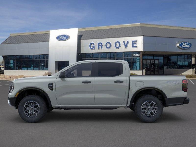 new 2024 Ford Ranger car, priced at $42,394