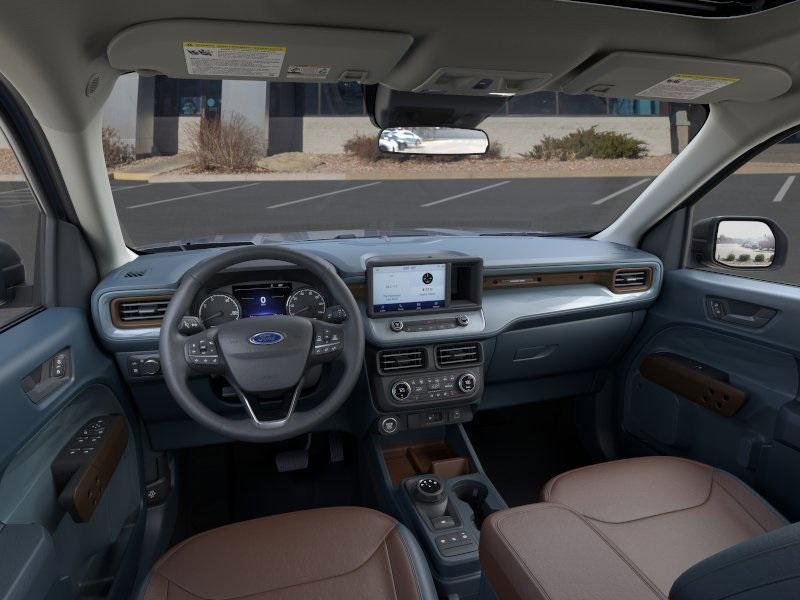 new 2024 Ford Maverick car, priced at $37,924