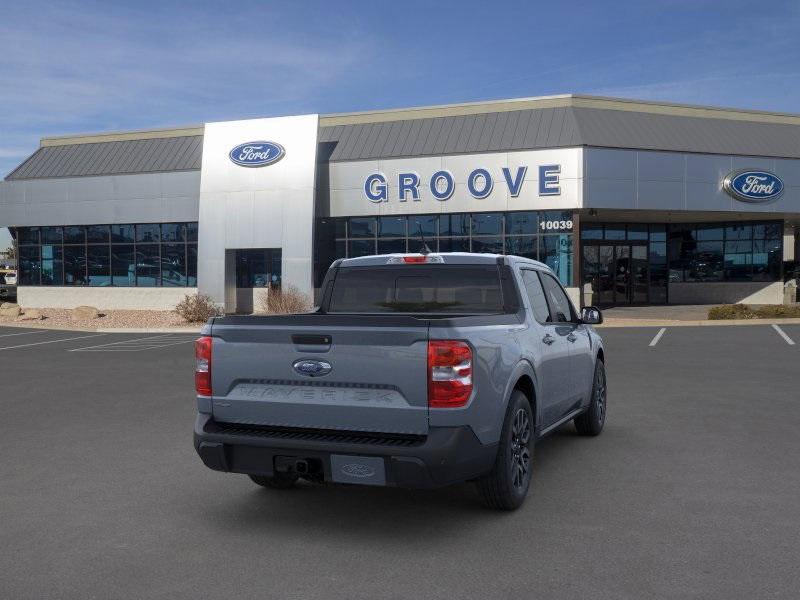 new 2024 Ford Maverick car, priced at $37,924