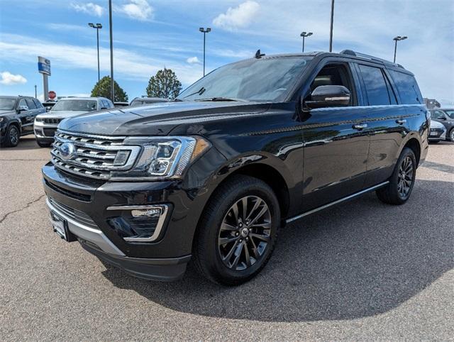 used 2019 Ford Expedition car, priced at $28,591