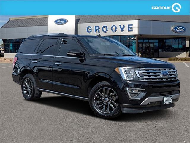 used 2019 Ford Expedition car, priced at $26,593