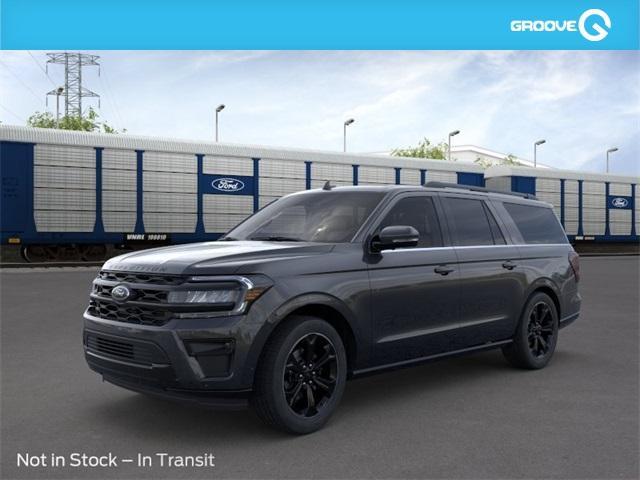 new 2024 Ford Expedition Max car, priced at $82,469