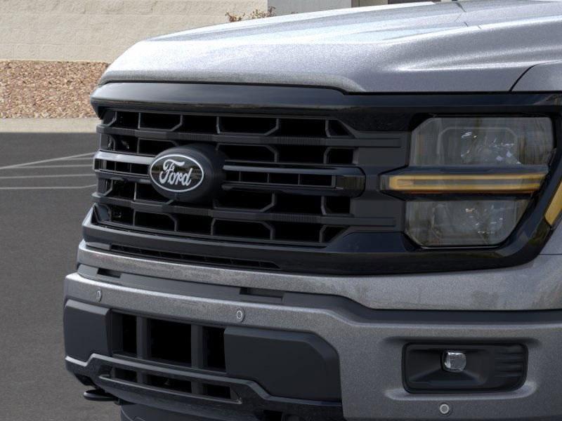 new 2024 Ford F-150 car, priced at $50,622