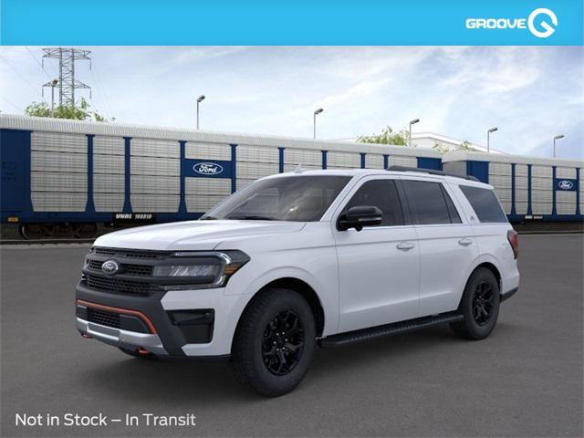 new 2024 Ford Expedition car, priced at $80,543