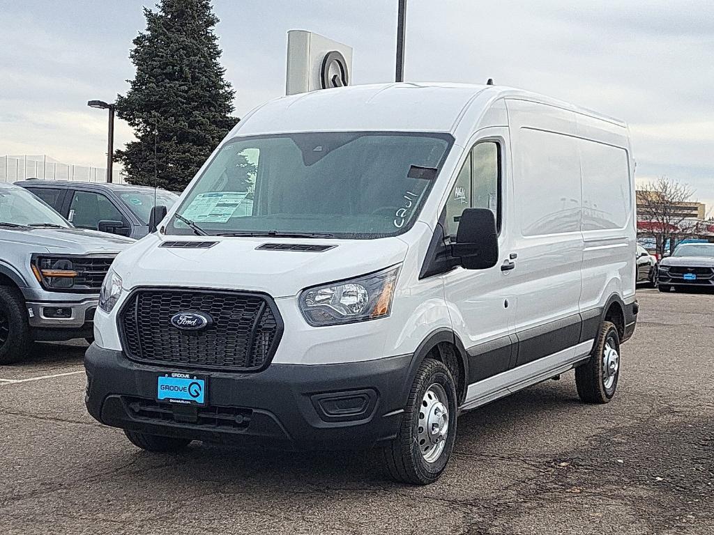 new 2024 Ford Transit-250 car, priced at $57,624