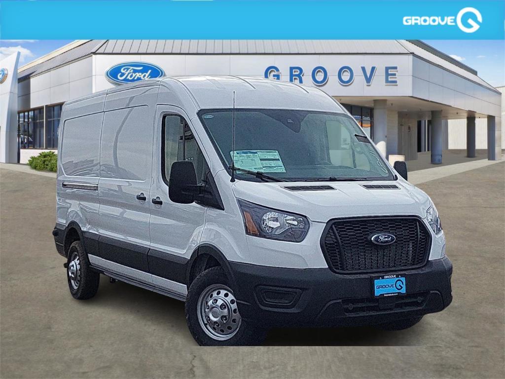 new 2024 Ford Transit-250 car, priced at $54,624