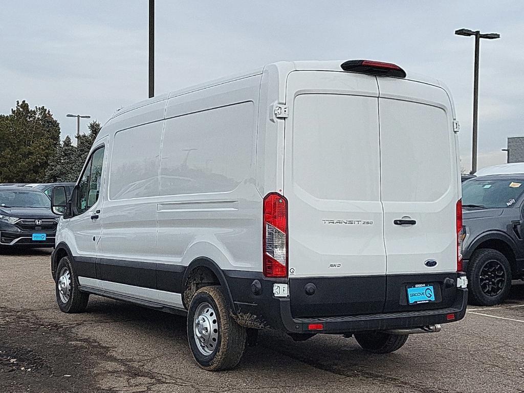 new 2024 Ford Transit-250 car, priced at $57,624