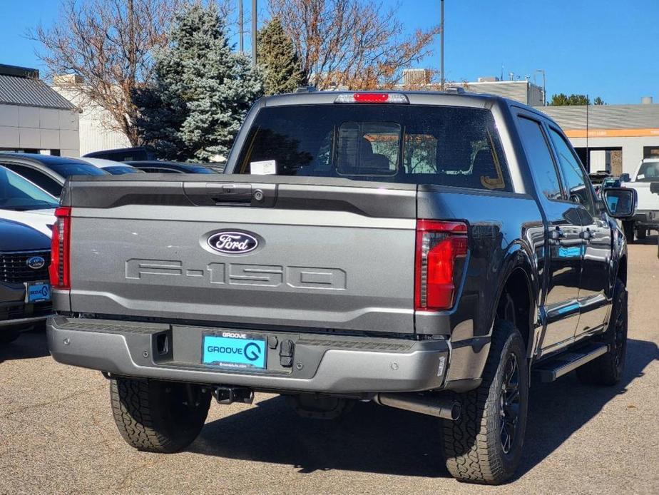 new 2024 Ford F-150 car, priced at $59,919