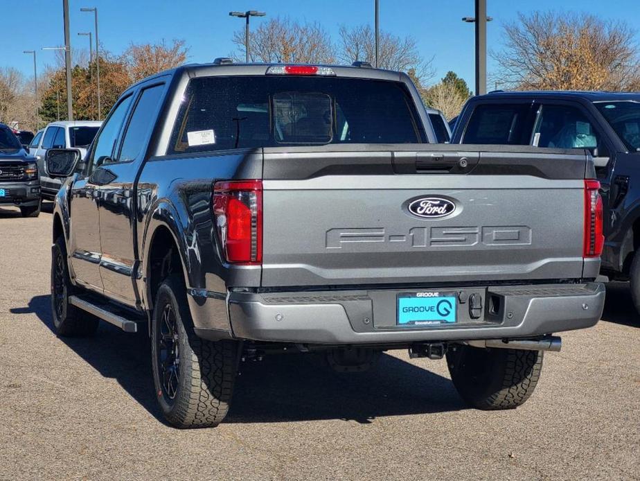 new 2024 Ford F-150 car, priced at $59,919