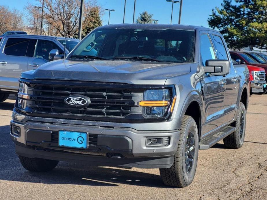 new 2024 Ford F-150 car, priced at $59,919