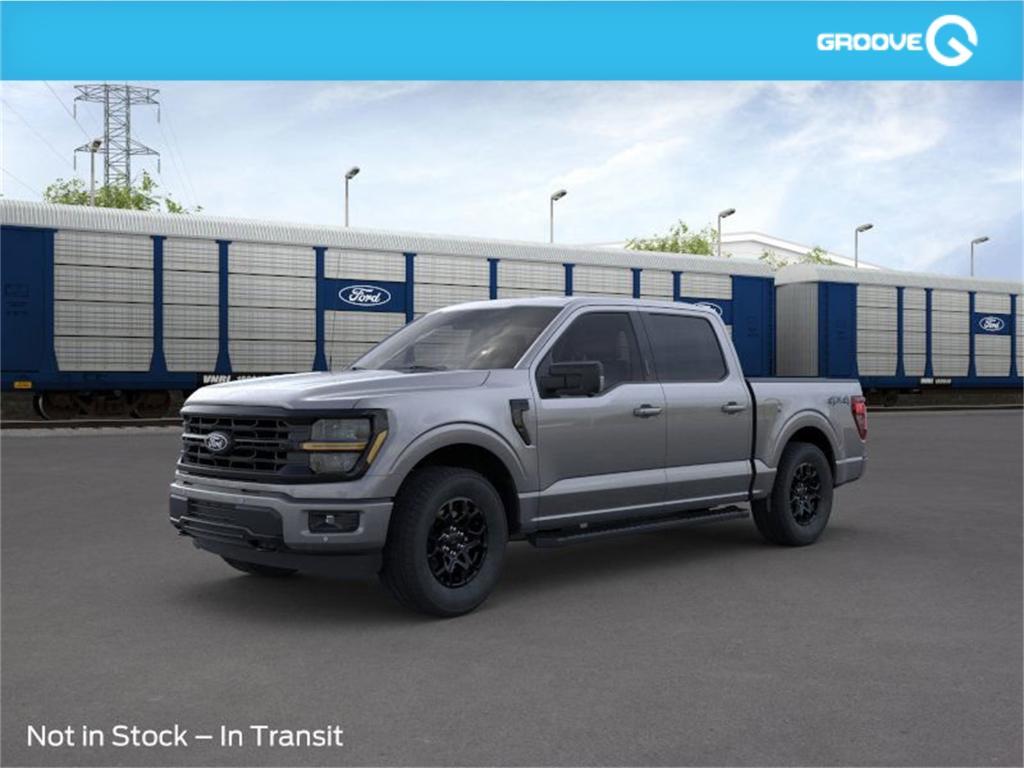 new 2024 Ford F-150 car, priced at $59,919