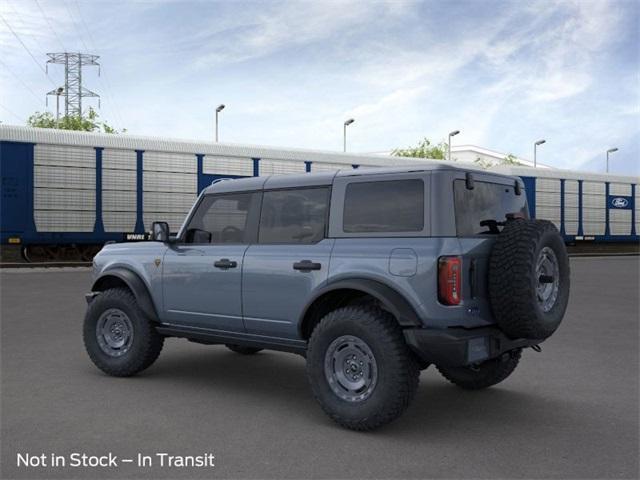 new 2024 Ford Bronco car, priced at $69,934