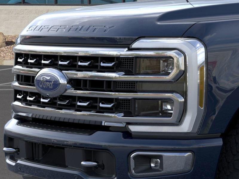 new 2024 Ford F-350 car, priced at $94,655