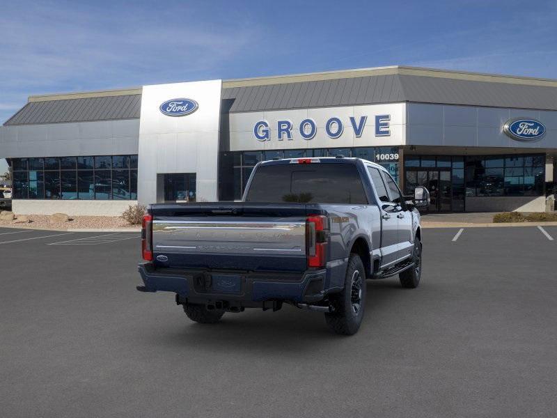 new 2024 Ford F-350 car, priced at $94,655