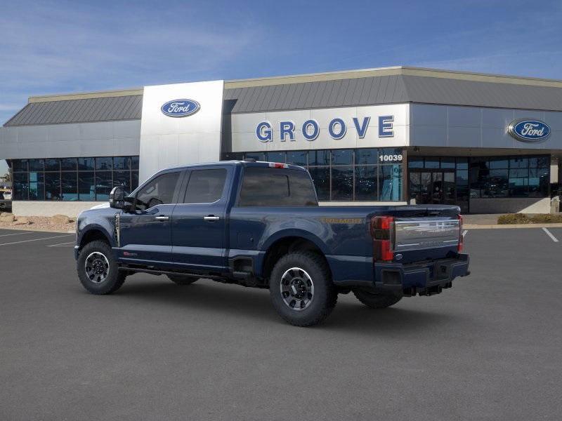 new 2024 Ford F-350 car, priced at $94,655