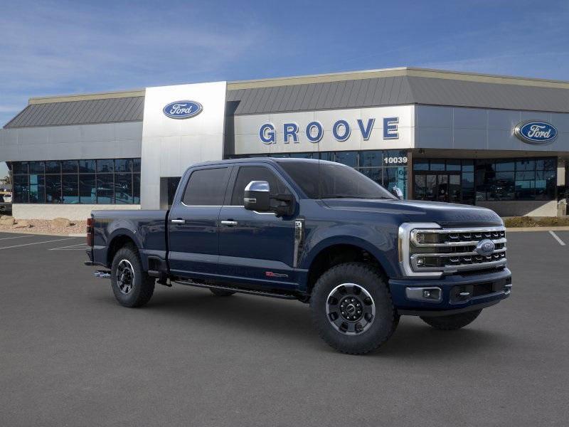 new 2024 Ford F-350 car, priced at $94,655