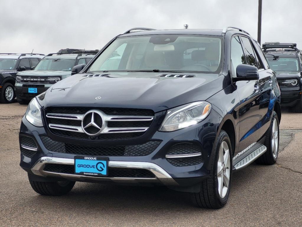 used 2019 Mercedes-Benz GLE 400 car, priced at $16,096