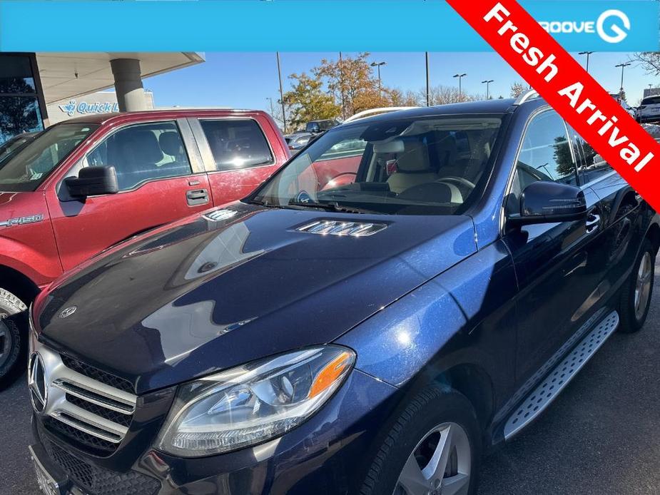 used 2019 Mercedes-Benz GLE 400 car, priced at $21,390