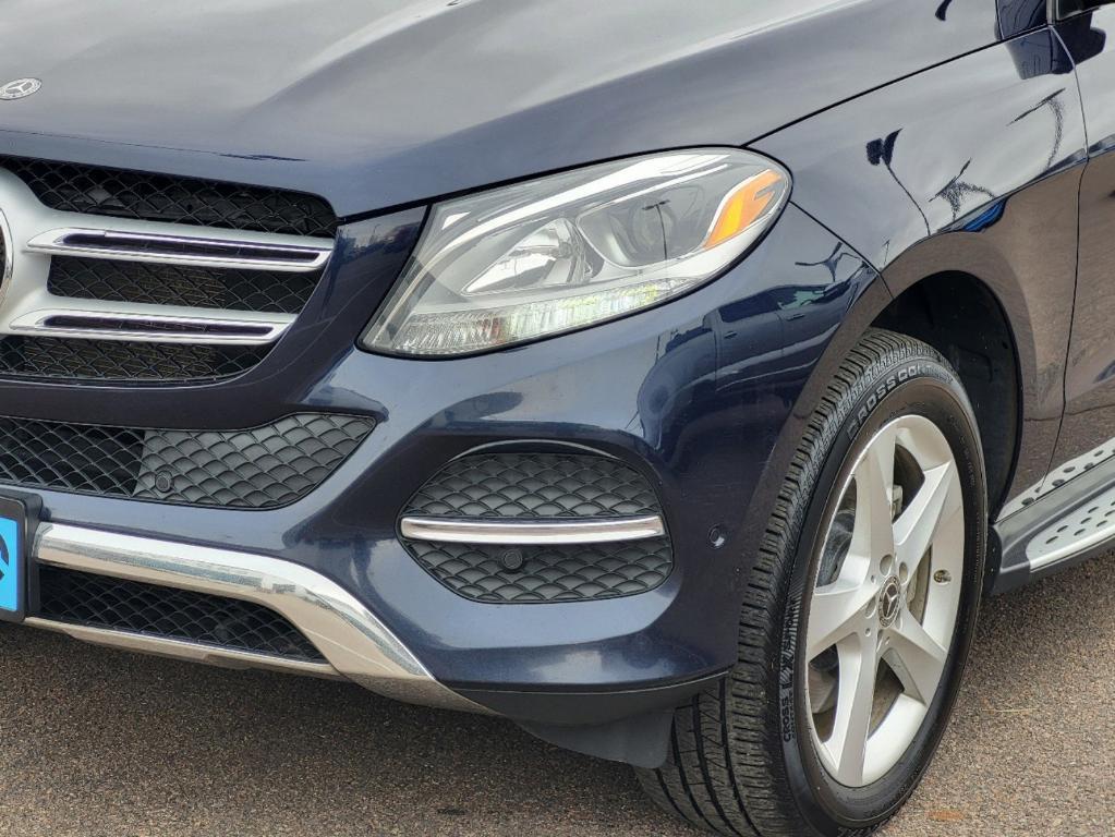 used 2019 Mercedes-Benz GLE 400 car, priced at $16,096