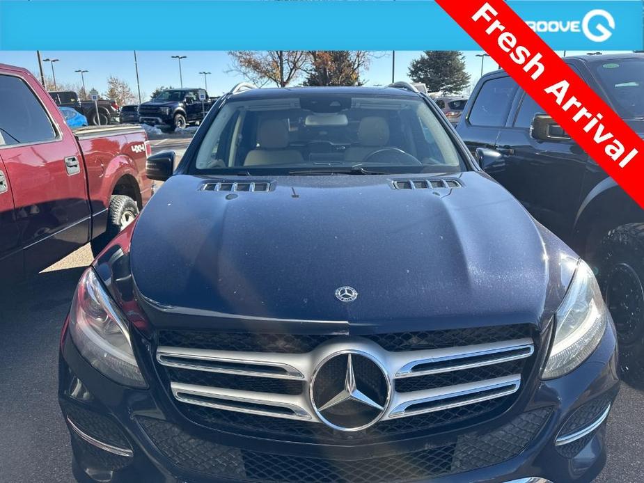 used 2019 Mercedes-Benz GLE 400 car, priced at $21,390