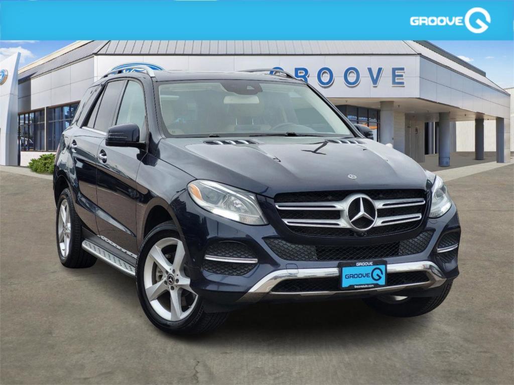 used 2019 Mercedes-Benz GLE 400 car, priced at $19,592