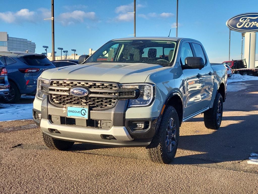 new 2024 Ford Ranger car, priced at $44,804