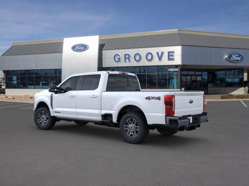 new 2024 Ford F-250 car, priced at $85,754