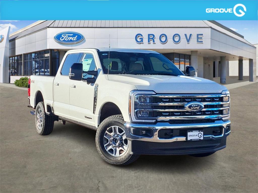 new 2024 Ford F-250 car, priced at $80,723