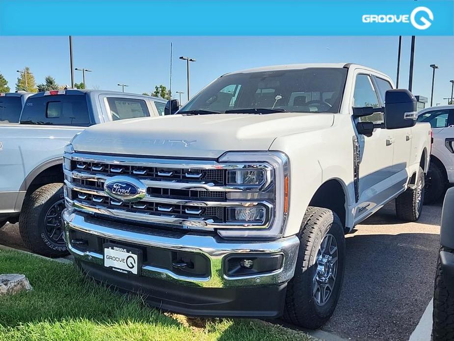 new 2024 Ford F-250 car, priced at $85,754