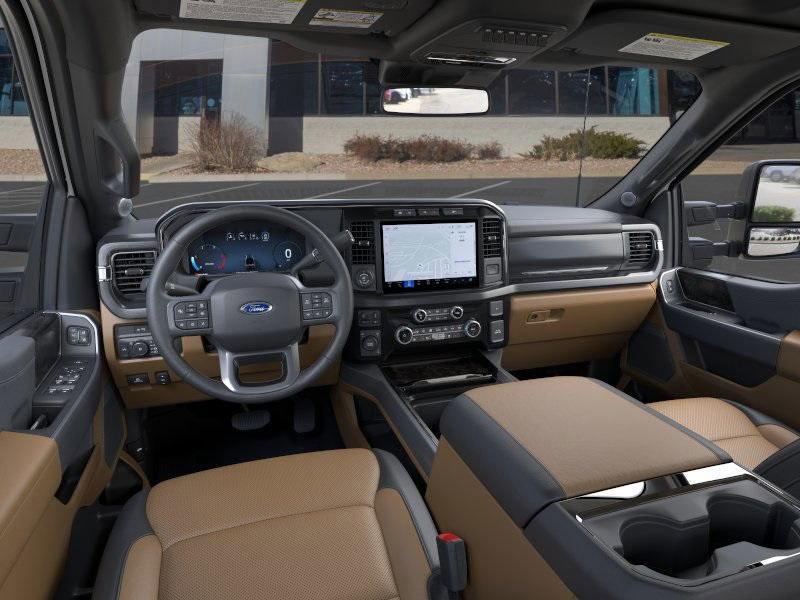 new 2024 Ford F-250 car, priced at $85,754