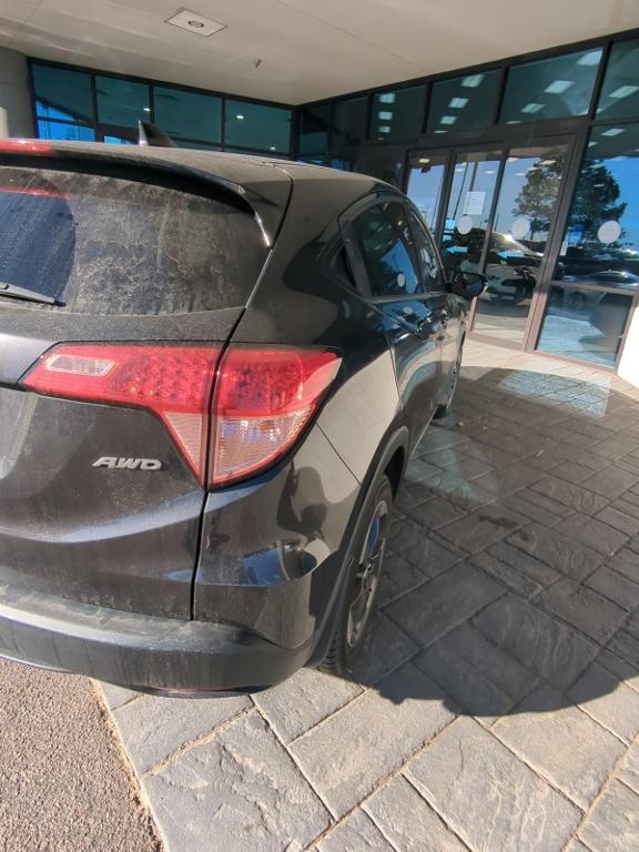 used 2018 Honda HR-V car, priced at $17,592