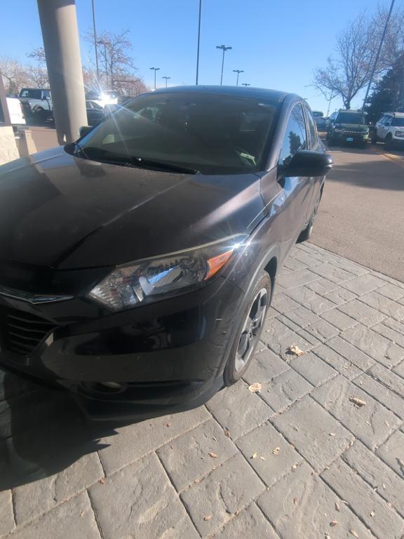 used 2018 Honda HR-V car, priced at $17,592