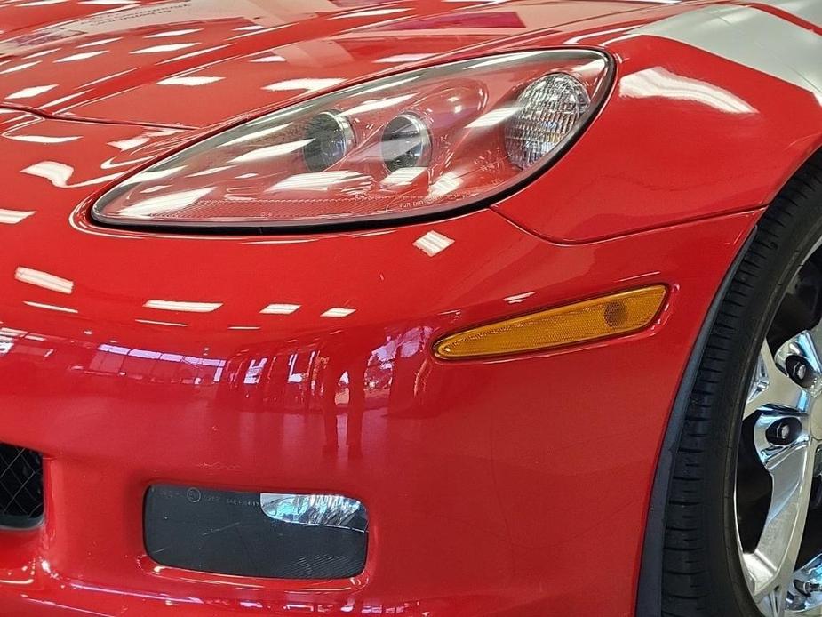 used 2012 Chevrolet Corvette car, priced at $44,990