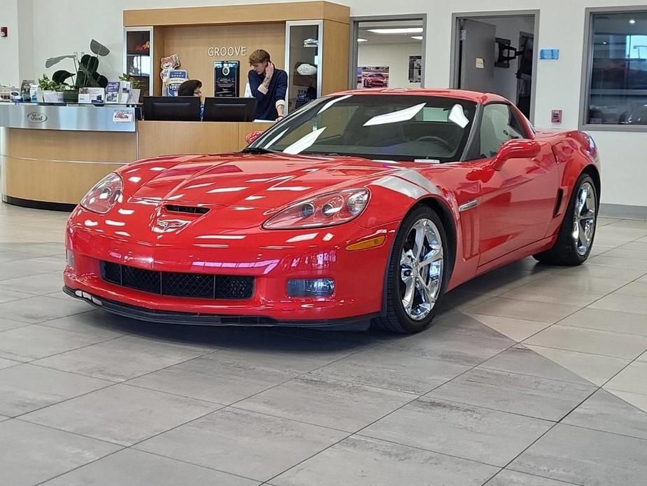 used 2012 Chevrolet Corvette car, priced at $44,990