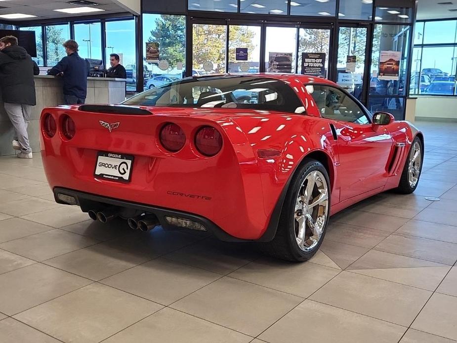 used 2012 Chevrolet Corvette car, priced at $44,990