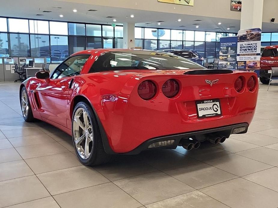 used 2012 Chevrolet Corvette car, priced at $44,990