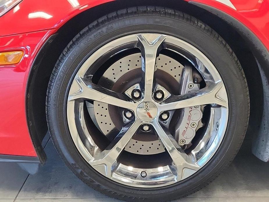 used 2012 Chevrolet Corvette car, priced at $44,990