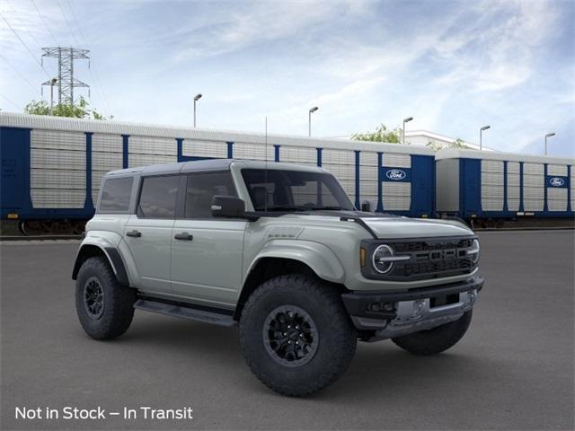 new 2024 Ford Bronco car, priced at $98,440