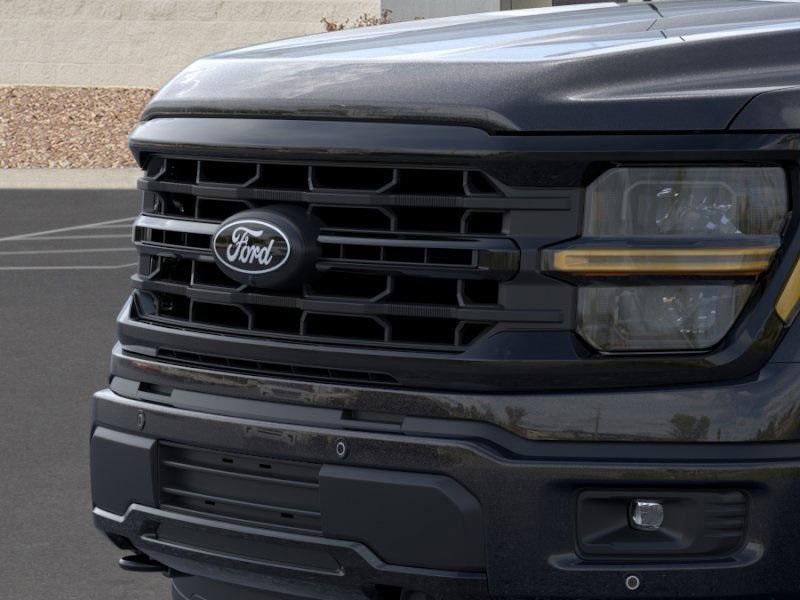 new 2024 Ford F-150 car, priced at $53,740