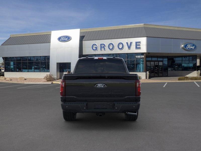 new 2024 Ford F-150 car, priced at $53,740