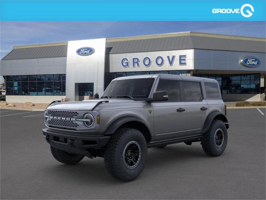 new 2024 Ford Bronco car, priced at $66,896