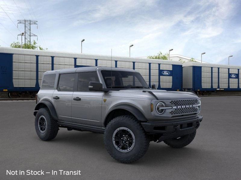 new 2024 Ford Bronco car, priced at $66,896