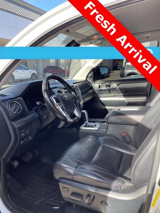 used 2018 Toyota Tundra car, priced at $31,590