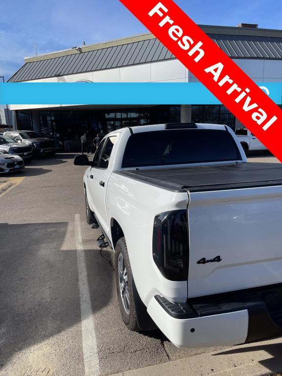 used 2018 Toyota Tundra car, priced at $31,590