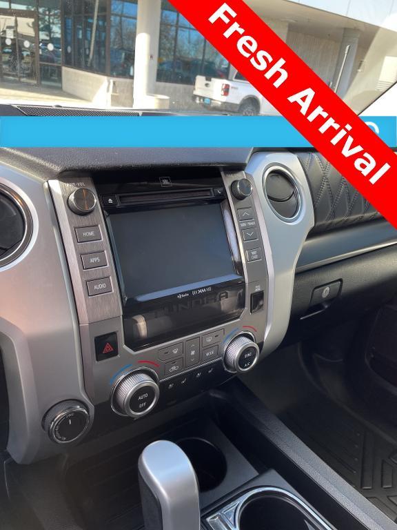 used 2018 Toyota Tundra car, priced at $31,590